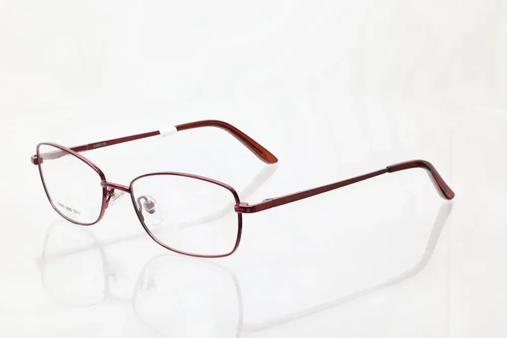 Unbranded FM14054 3JX0119 53-17-135mm Eyeglass FRAMES ONLY - NEW/WITHOUT TAGS